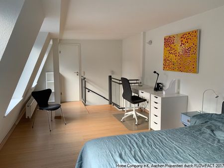 Das Stadthaus am Dom: Schick u. mod. möbl. 3-Zi-Haus inmitten der Altstadt - Photo 5