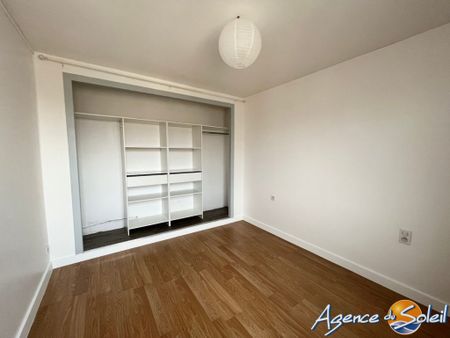 Béziers – Location Appartement – 37.30 m² – 510€ CC / mois - Photo 2