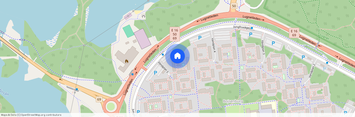 Falun, Jungfruvägen, 91 A, 79134