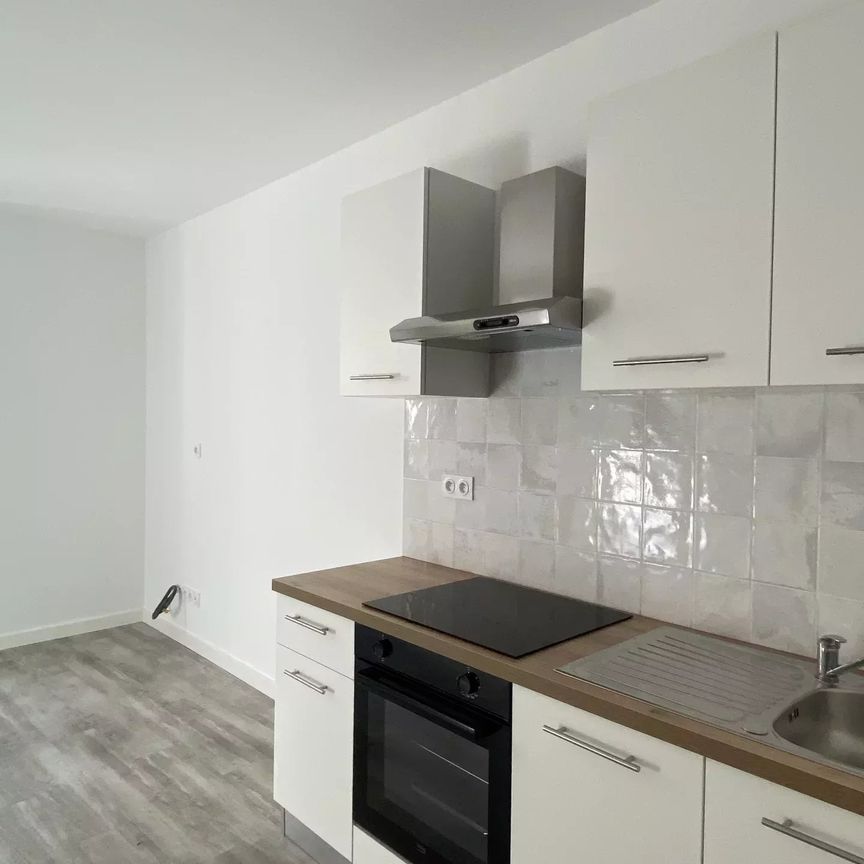 Appartement 2 Pièces 33 m² - Photo 1