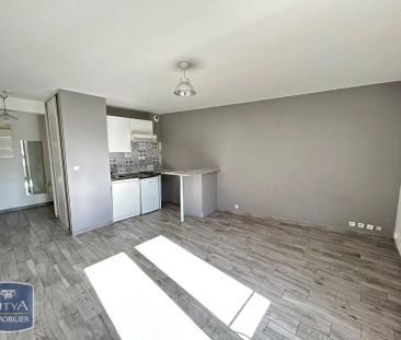 Appartement à louer 1 pièce 25.63m² - Photo 6