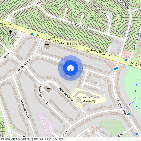 Hornsey Grove, Birmingham, B44