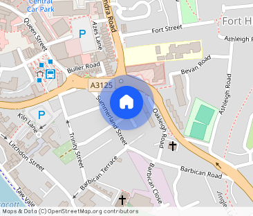 Pulchrass Street, Barnstaple - Photo 1