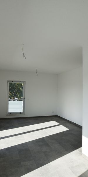 Neubau: Penthouse mit großer Dachterrasse - Foto 1