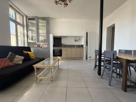 Location Appartement 2 pièces 45m² ROUEN 76000 - Photo 2