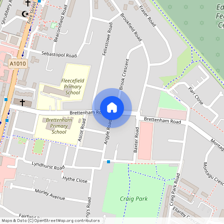 Spencer House, Brettenham Road, Edmonton, N18