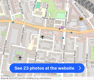 Trothy Road, London, SE1 - Photo 1