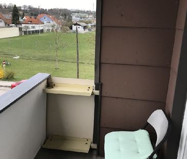 15432 Krankenhausnähe, unbefristet, große Zimmer, westseitige Loggia! - Photo 5