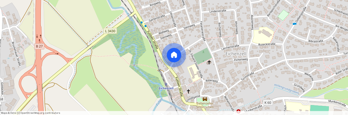 Landgraf-Philipp-Straße 1, 36124 Fulda/Eichenzell