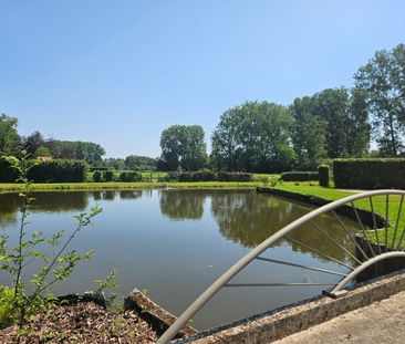 Rustig gelegen woning met 3 slaapkamers en prachtige vijvertuin in ... - Photo 6