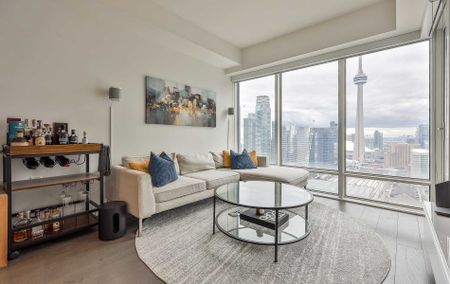 For Lease - 8 The Esplanade Avenue Unit# 3503, Toronto, Ontario - Photo 3