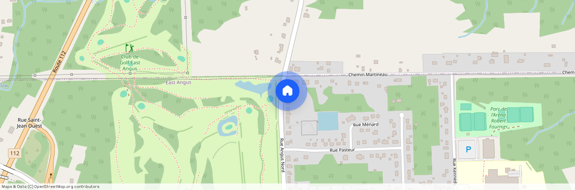 228 Rue Angus Nord, East Angus, East Angus, Estrie, J0B 1R0