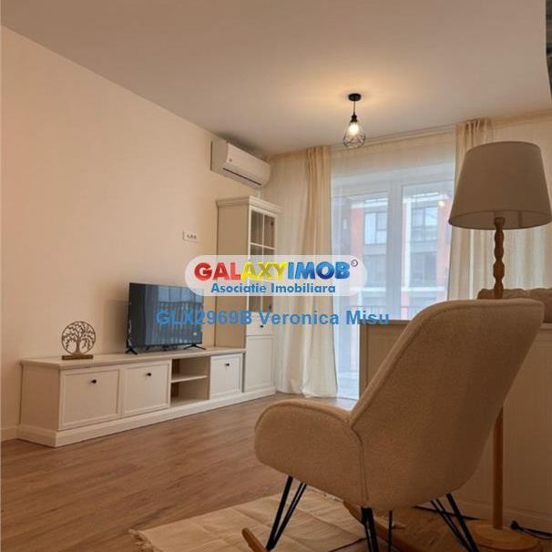 Studio de inchiriat,,centrala proprie , 47 mp- Estoria Theod - Photo 1