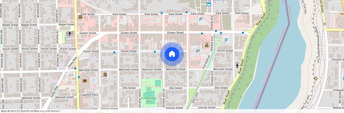 4746 Lovell Place, Niagara Falls