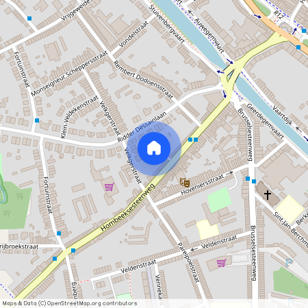 Hombeeksesteenweg 88, 2800, Mechelen