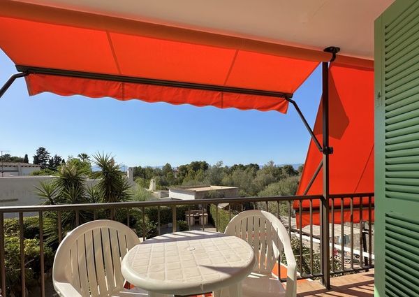 Cala Blava/ Bahia Grande, South Mallorca