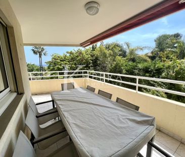 LOCATION VIDE 3 PIECES 75m2 - ANTIBES ILETTE - VUE MER-GARAGE - Photo 6