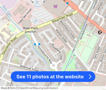 Brookbank Close, Cheltenham, Glos, GL50 - Photo 1