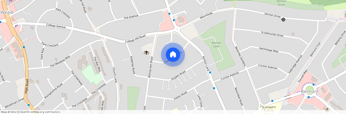 Connaught Road, Harrow, HA3