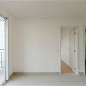 Apartamento para alugar com 39m², 2 quartos e sem vaga - Foto 3