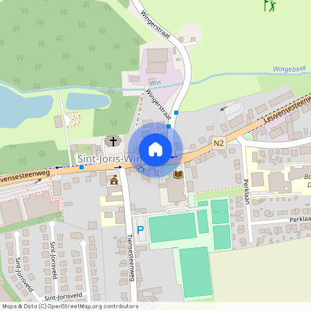 Leuvensesteenweg 230 / 0201, 3390 Sint-Joris-Winge