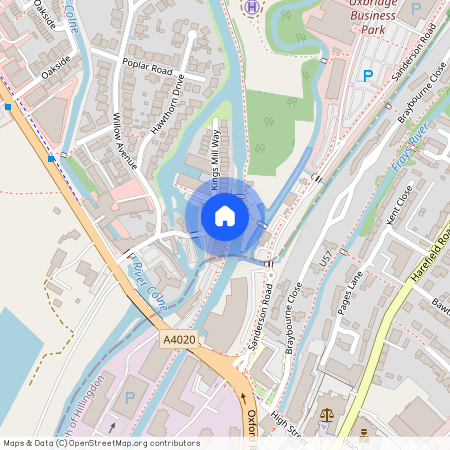 Kings Mill Way, Denham, UB9