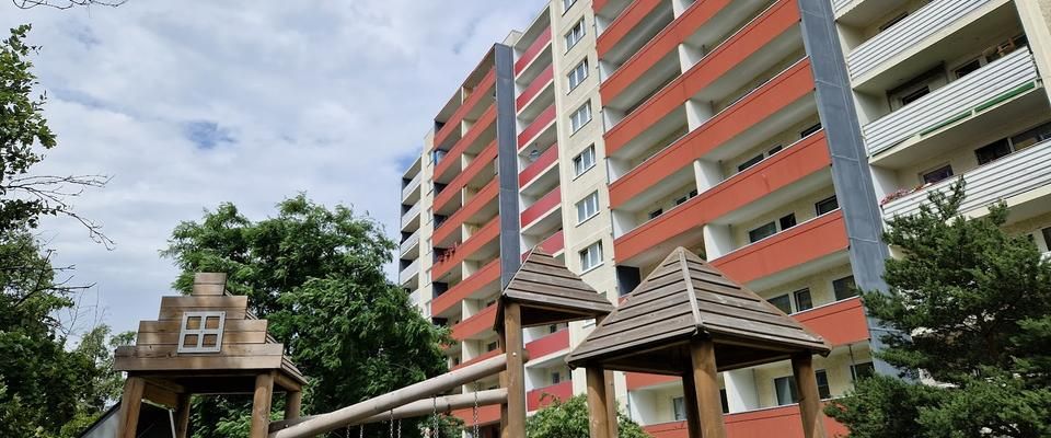 Renovierte Singlewohnung im Herzen von Marzahn - Foto 1