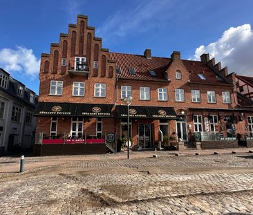 Hyggelig lejlighed med altan og charme i Aalborg - Foto 1