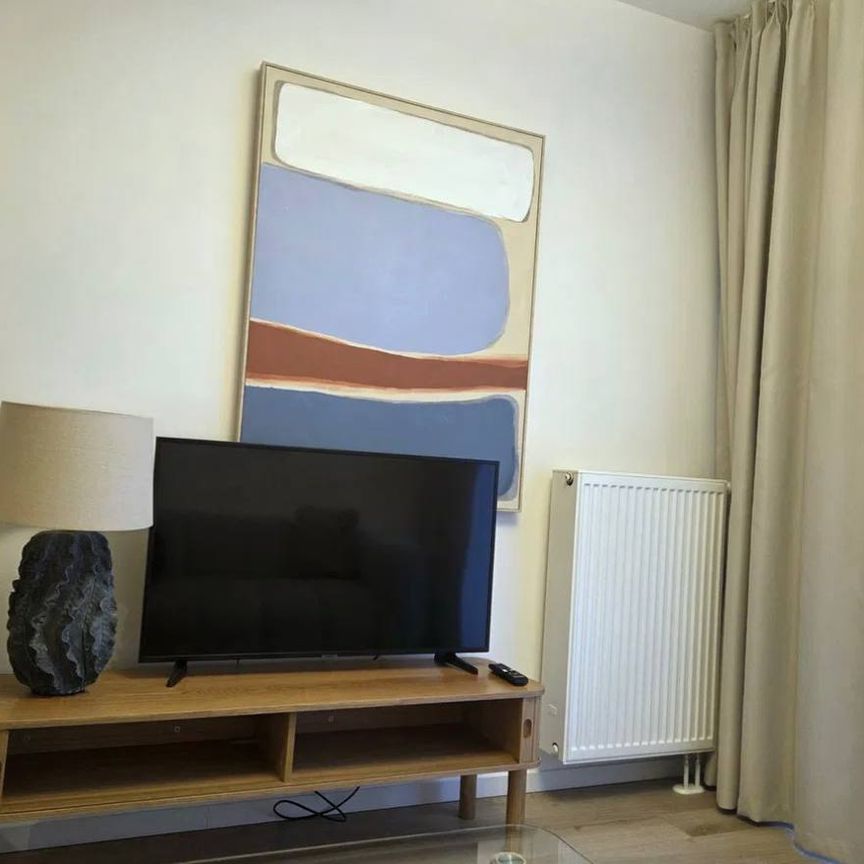 Mieszkanie do wynajęcia - Warszawa, Krochmalna - Photo 1