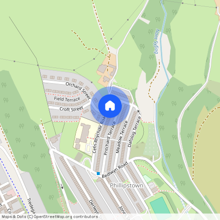 Pritchard Terrace, Phillipstown, NP24