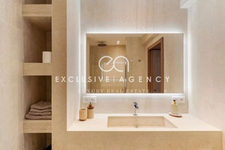 Cannes appartement 3 Pièces haut standing - Vue Mer - Prestigieuse Résidence - Photo 2