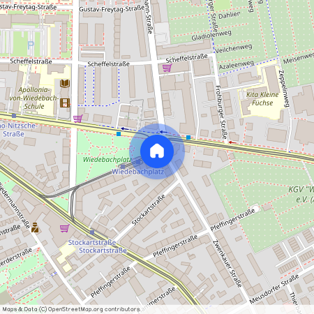 Wiedebachstraße 22, 04277 Leipzig/Connewitz