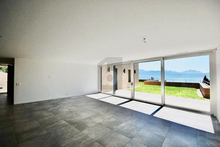 SPLENDIDE, DE HAUT STANDING AVEC MAGNIFIQUE VUE LAC - Photo 5