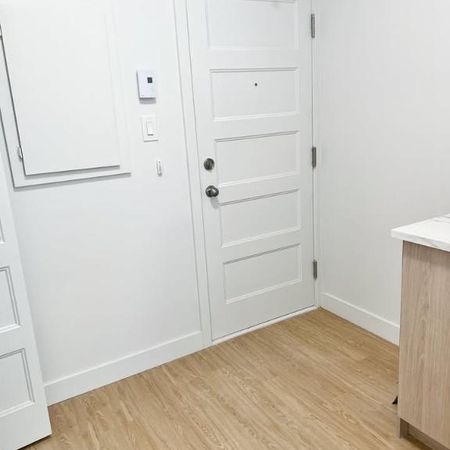 3 1/2 rénové sur la rue sainte catherine - Photo 4