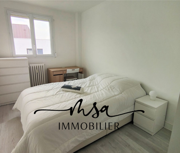 Location Appartement 1 pièce 64m² ROUEN 76000 - Photo 4