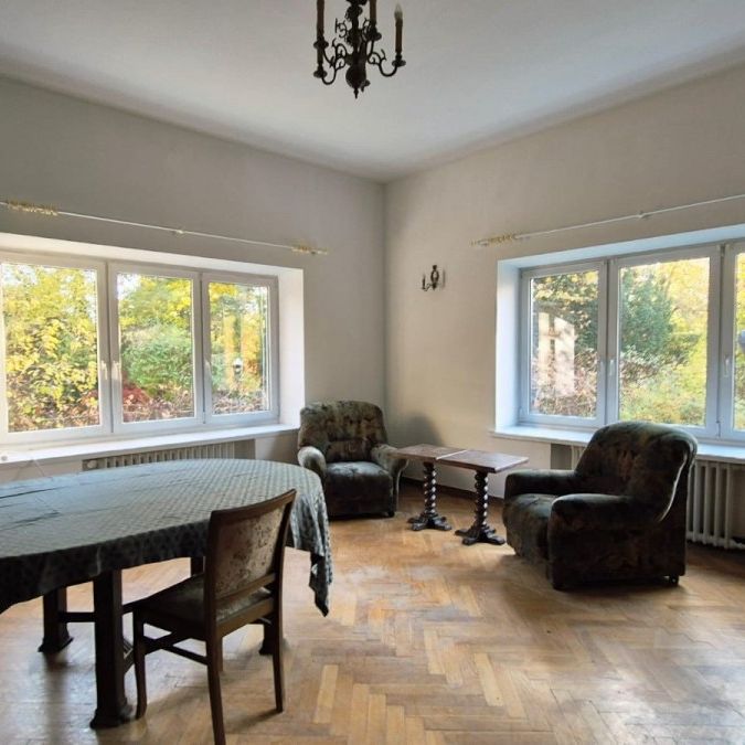 Warszawa, IV Poprzeczna - Zdjęcie 1