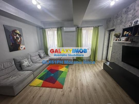 Inchiriere apartament 3 camere, bloc nou, Mircea cel Batran, Ploiesti - Photo 1