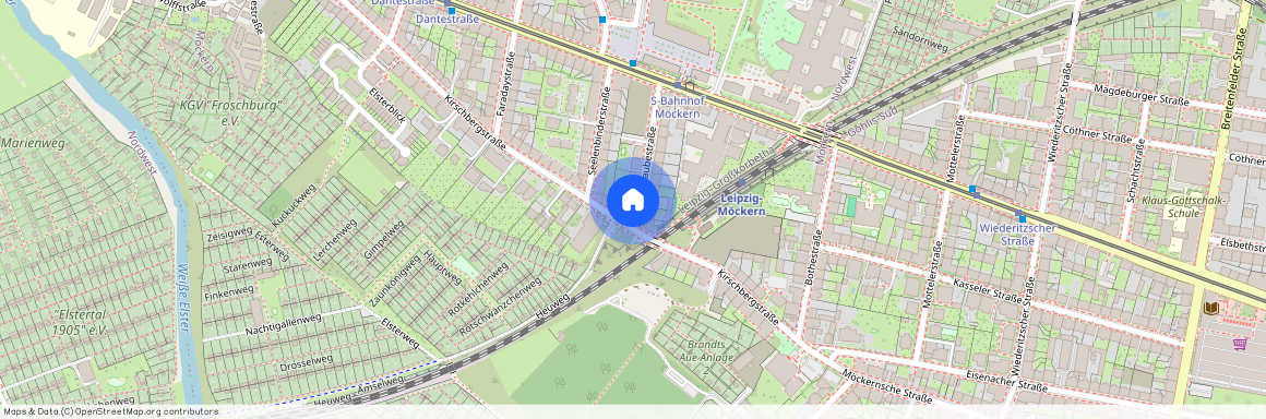 Laubestraße 1, 04159 Leipzig - Möckern