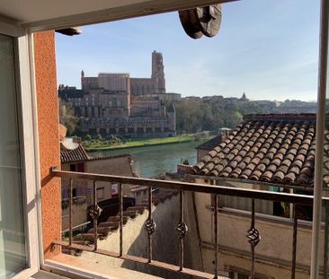 ALBI MADELEINE DEUX CHAMBRES AVEC VUE - Photo 5