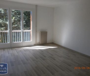 Appartement à louer 3 pièces 63m² - Photo 3