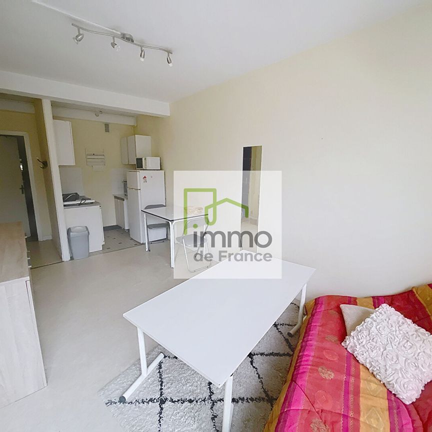 Location Appartement 2 pièces 33m² - Photo 1