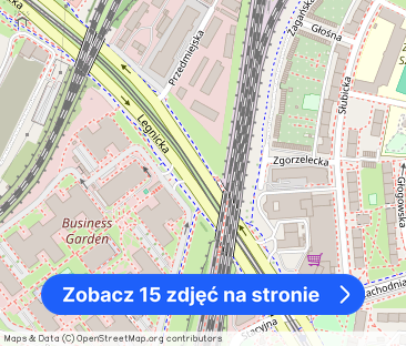 3 pok. Legnicka, balkon, m.postojowe - Zdjęcie 1