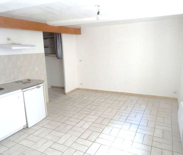 Location appartement 1 pièce, 24.19m², Narbonne - Photo 1