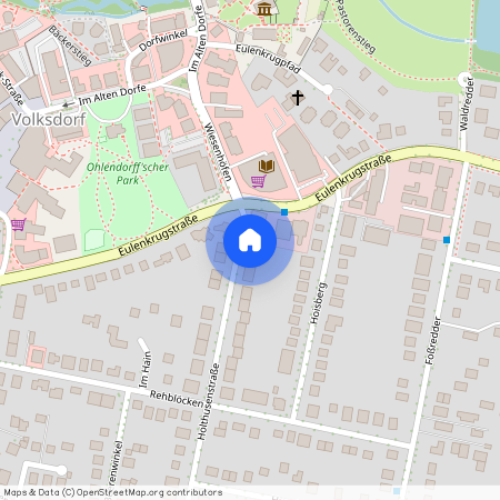 Holthusenstrasse 40, 22359 Hamburg