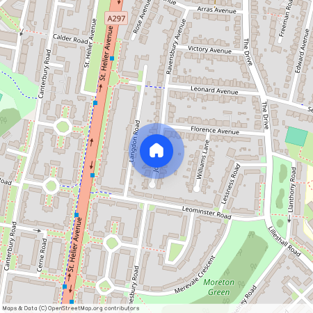 Johns Lane, Morden SM4