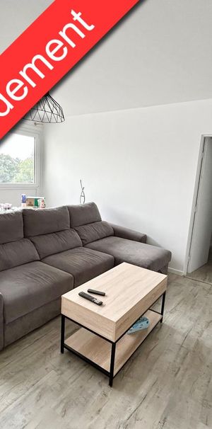 Location Appartement 3 pièces 63m² HEROUVILLE ST CLAIR 14200 - Photo 1