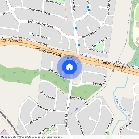 7 Pom Pom Place, Edmondson Park 2174, New South Wales