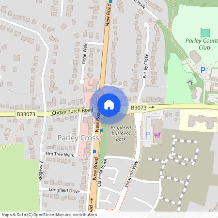 Christchurch Road, BH22, Ferndown