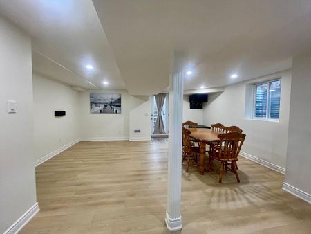 For Lease - 319 Barber Drive Unit# BSMT, Halton Hills, Ontario - Photo 2