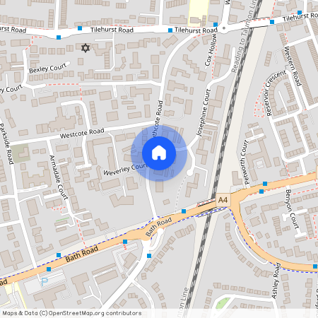 Court, Lesley, Reading, RG30 2AT